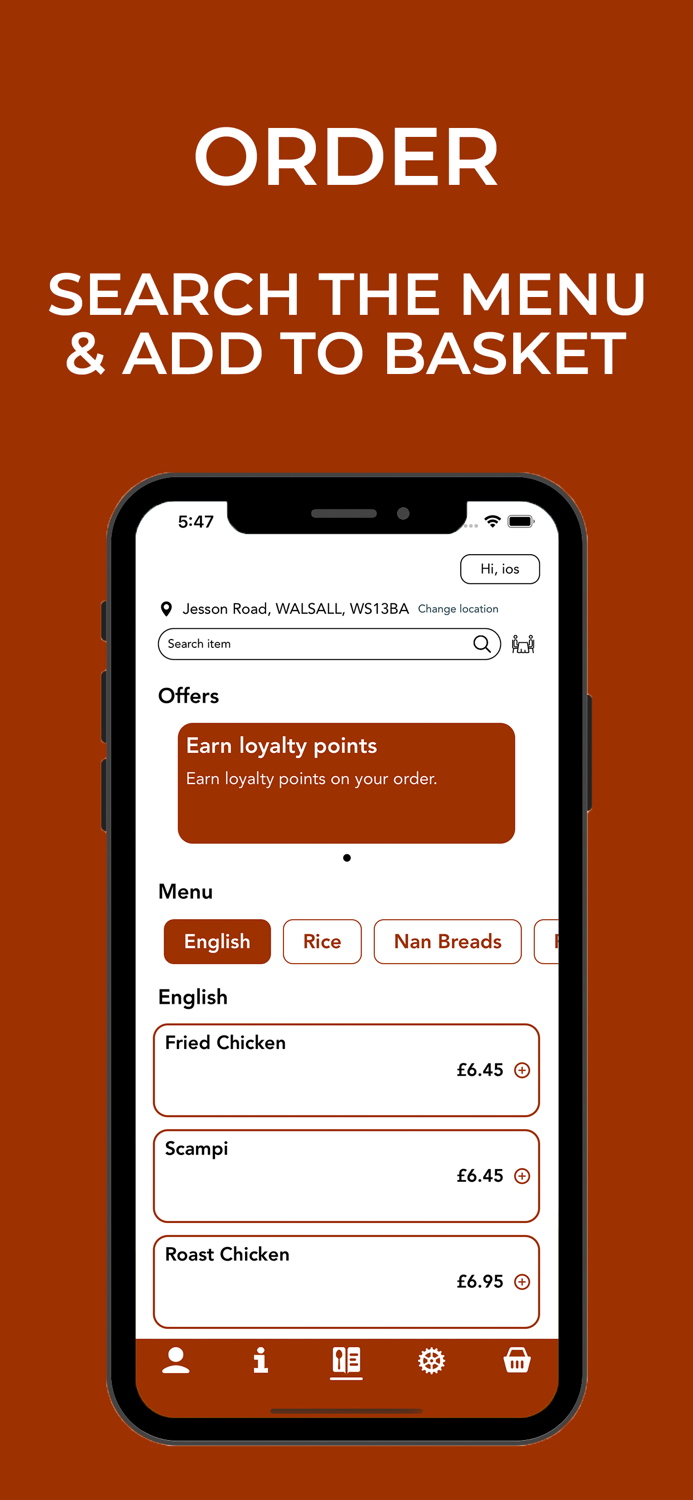 Undal Restaurant Ripley