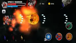 Game screenshot Robot Warrior apk