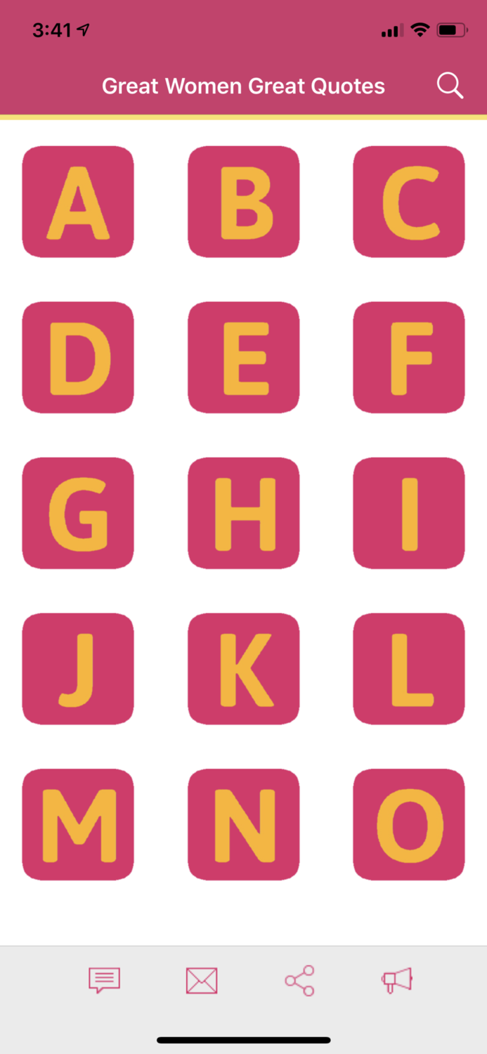 Great Women Great Quotes