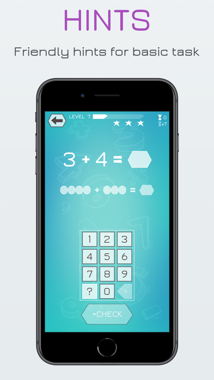 Correct Result Math for Kids