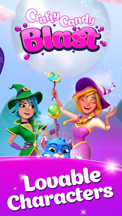 Crafty Candy Blast Screenshot