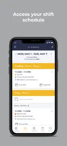 PrimePay Time & Scheduling screenshot #2 for iPhone