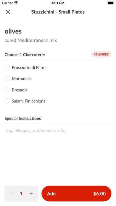 Pappardella Screenshot