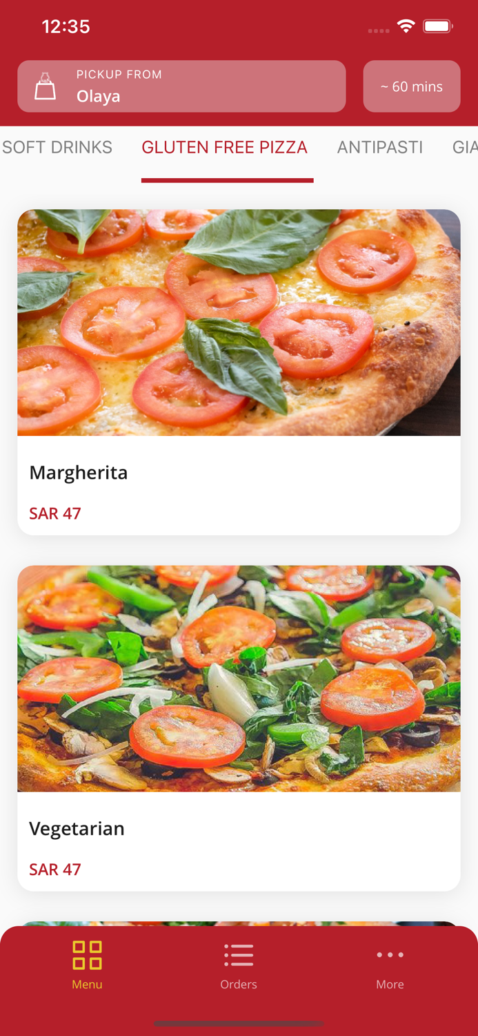 RUSSOS-NEW YORK-PIZZERIA