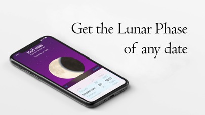 Screenshot #1 pour Birthday Moons