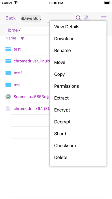Syndoc Business Screenshot