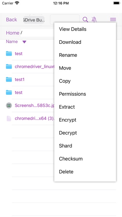 Syndoc Business screenshot-7