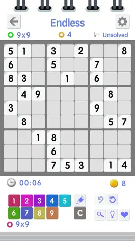 Game screenshot Sudoku - Number nonogram games mod apk