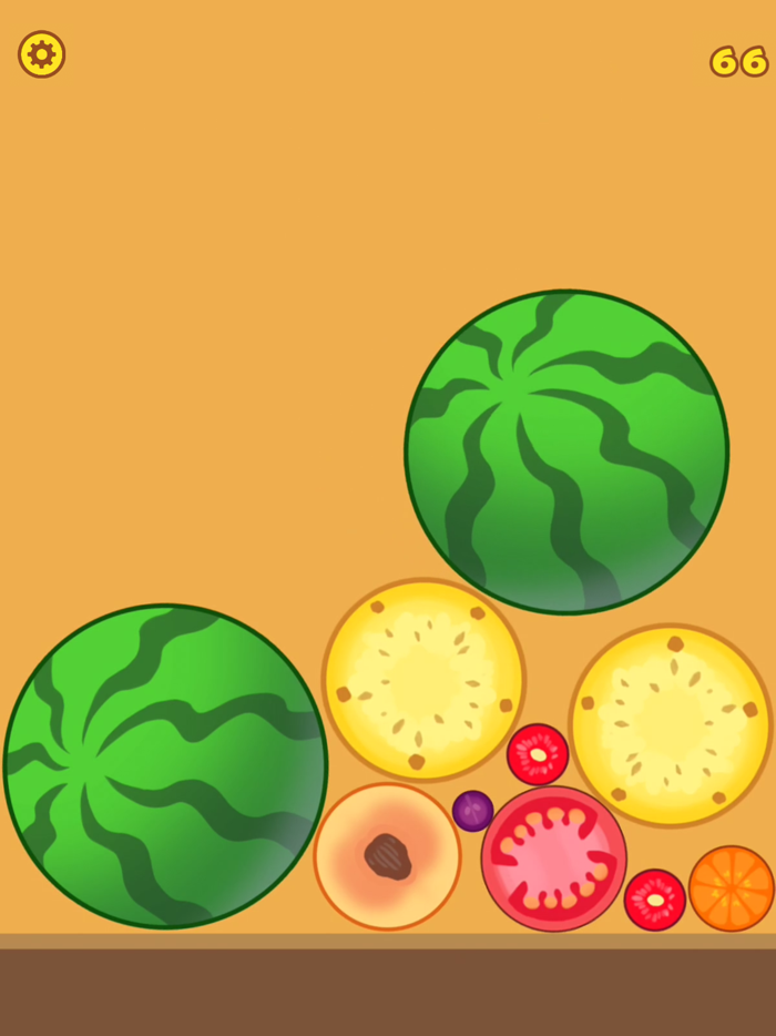 Merge Fruit - Watermelon