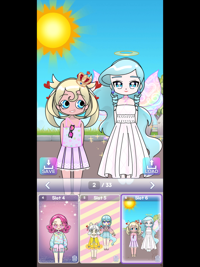 High school Fashion star Idol