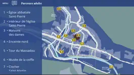 Game screenshot Blesle - Visite virtuelle apk