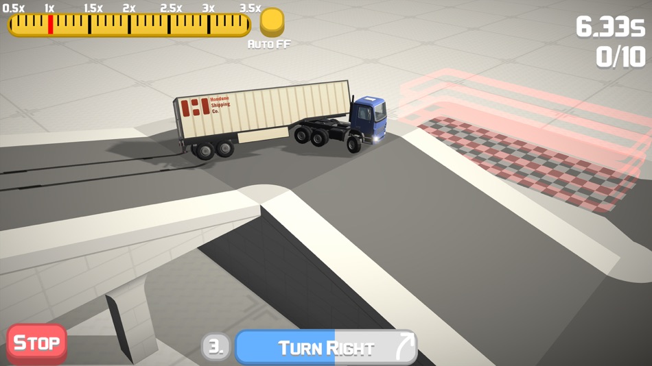 #8. Code Racer (iOS) 由: Brandon Proulx