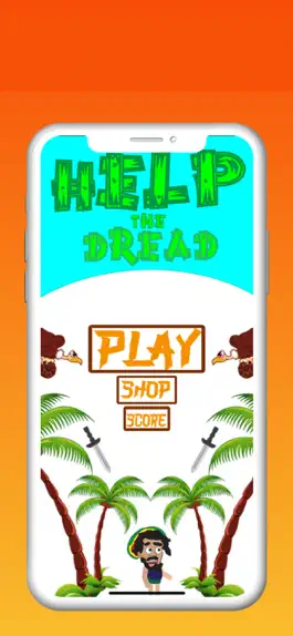 Game screenshot Help the dread mod apk