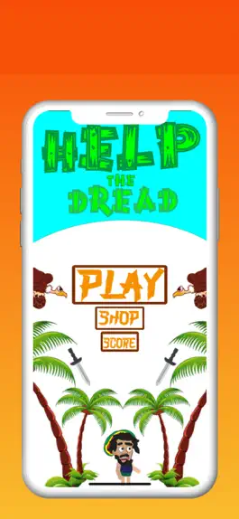 Game screenshot Help the dread mod apk