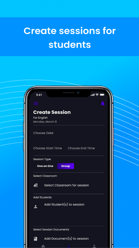 #2. Gavins Tuition Tutor App (iOS) 由: Gavin Ng