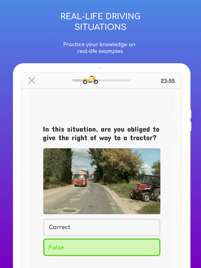 Driving Theory Plus Europe