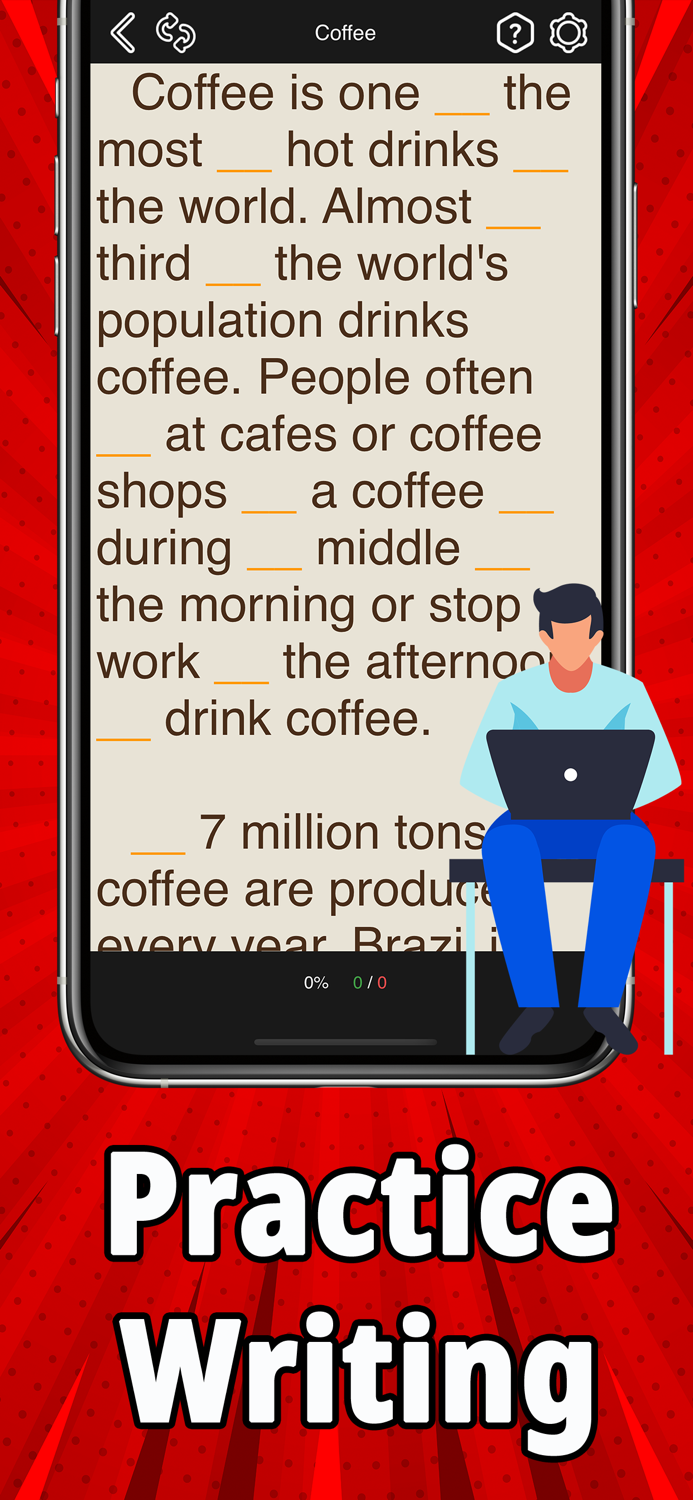 English Language Course