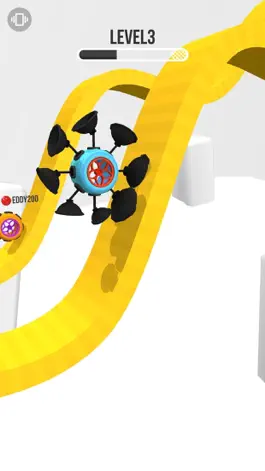 Game screenshot Sticky Wheels! apk