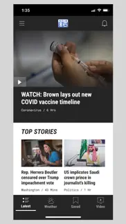 koin 6 news - portland news iphone screenshot 1