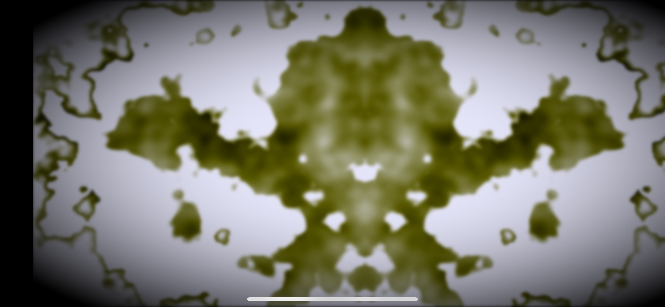 Sensory RorschAb