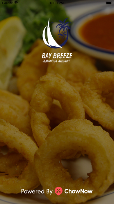 How to cancel & delete Bay Breeze Restaurant from iphone & ipad 1