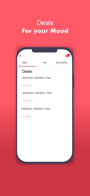 Dastak - Food App(圖3)-速報App