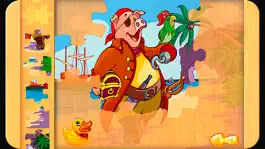 Game screenshot Pirate Puzzle Game for Kids hack