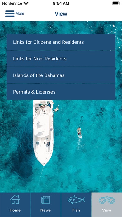 Go Outdoors Bahamas Screenshot