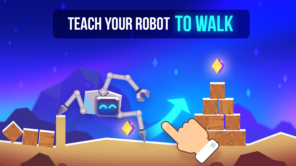 Robotics! - 2.3.1 - (iOS)