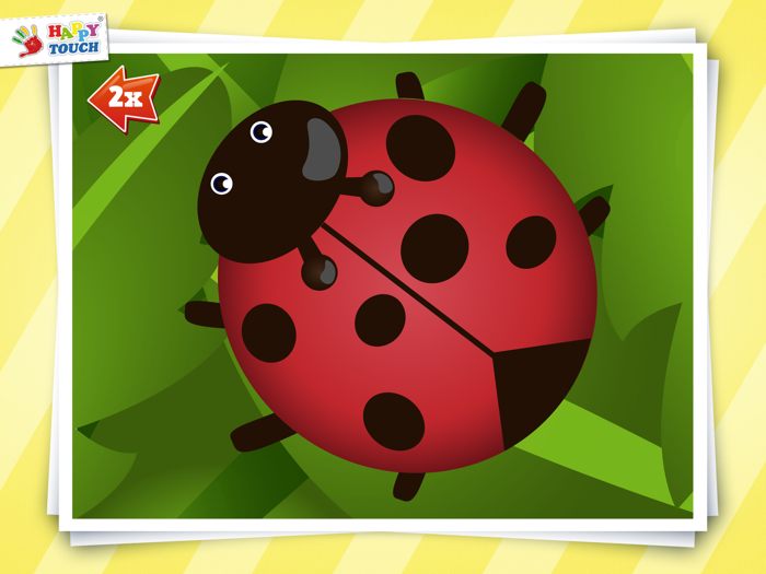 ANIMAL-PUZZLE by Happytouch®