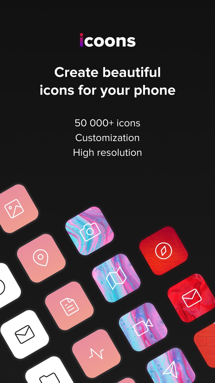 App Icon Changer and Themer