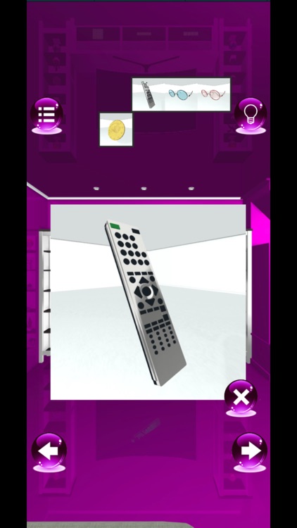 EscapeGame PurpleROOM screenshot-3