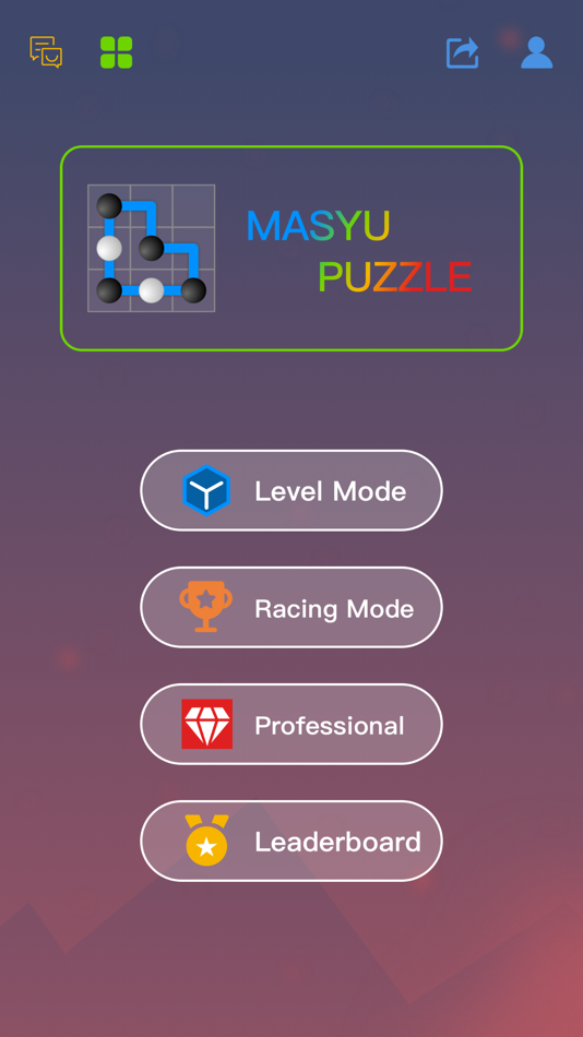 #1. Masyu - Alternate Corners (iOS) 由: 其跃 吴