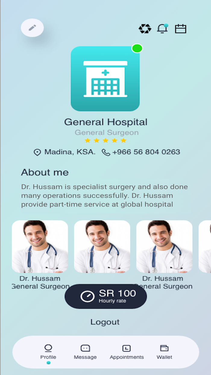 Doctors Of The World