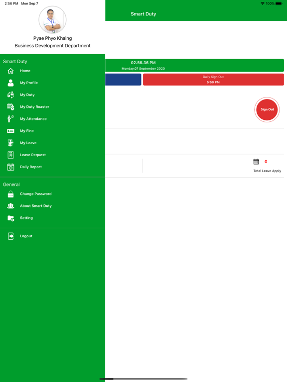 Screenshot #6 pour SMART Duty