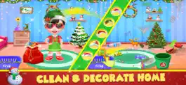 Game screenshot Christmas House Cleaning Games mod apk