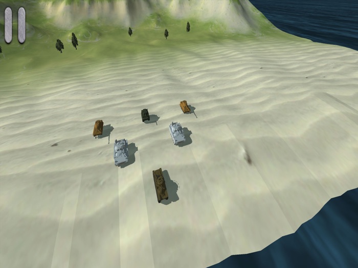 现代战舰-全面战争模拟器