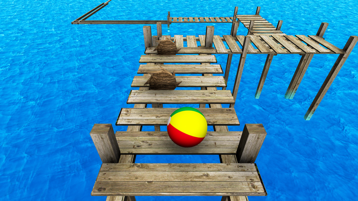 Extreme Ball Balance Simulator