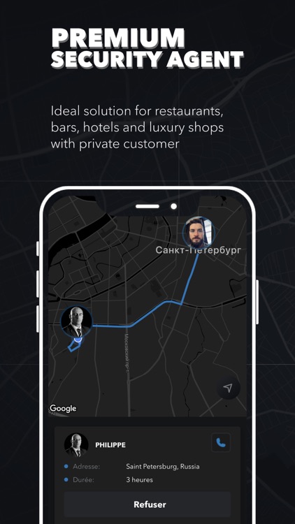 LEON SECURITY screenshot-4