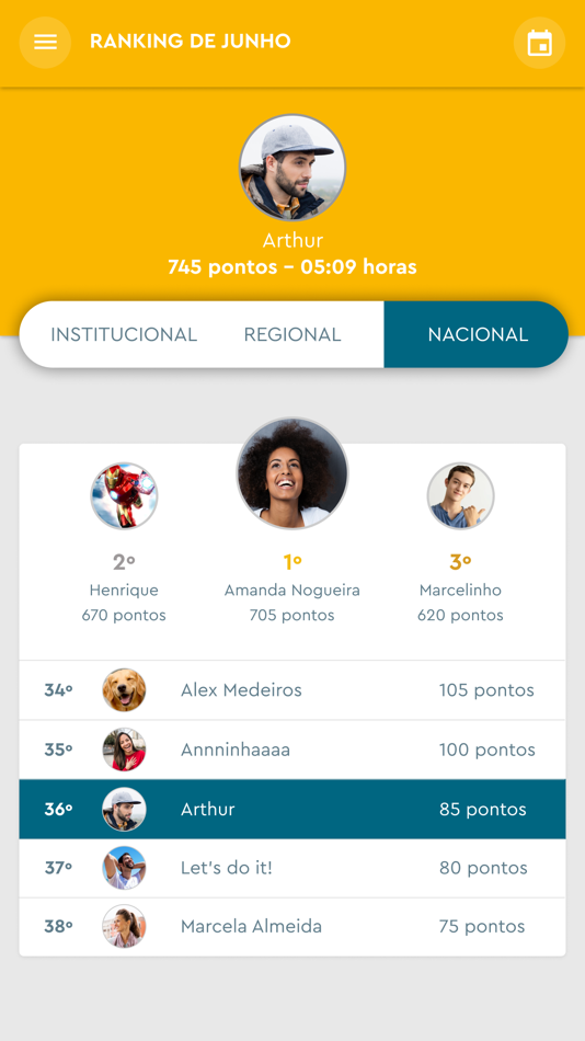 #6. Athena Educação Digital (iOS) By: Flex Sistemas Educacionais Ltda