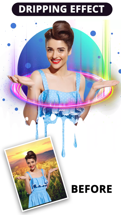 Screenshot #1 pour Drip Art Pro