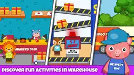 Game screenshot Pets Town Life hack