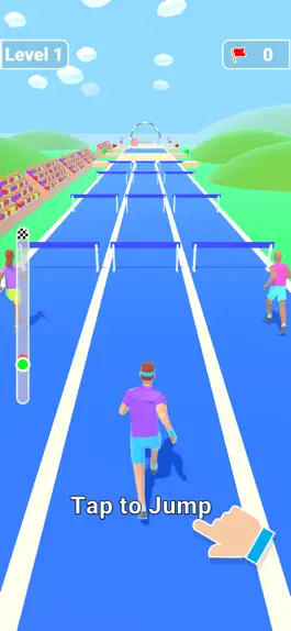 Game screenshot Sports Runner apk