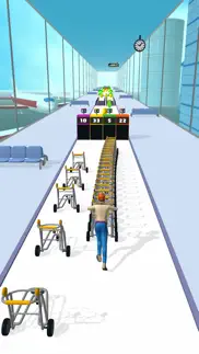 airport runner iphone screenshot 1