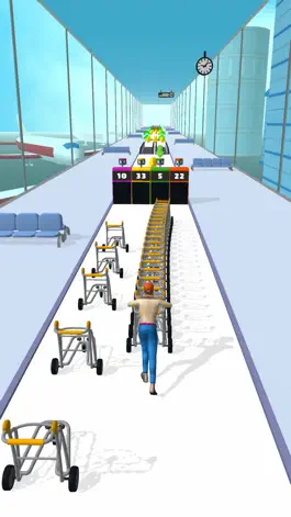Game screenshot Airport Runner mod apk