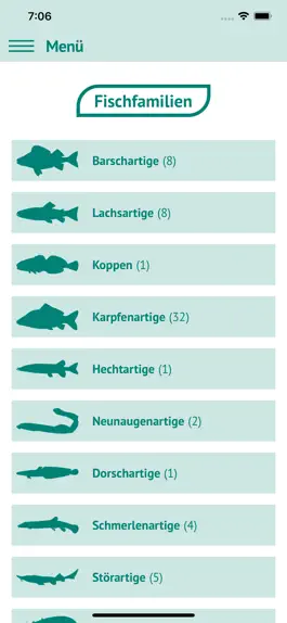 Game screenshot Fische OÖ - Schonbestimmungen hack