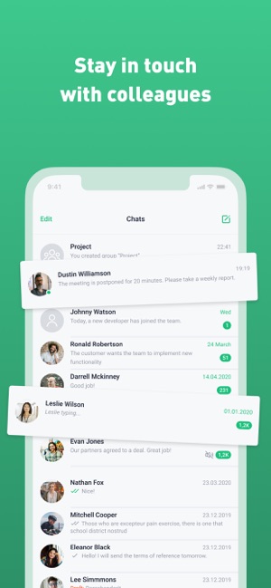 XCall(圖1)-速報App