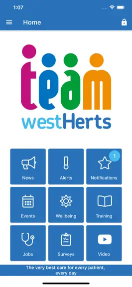 Game screenshot Team West Herts mod apk