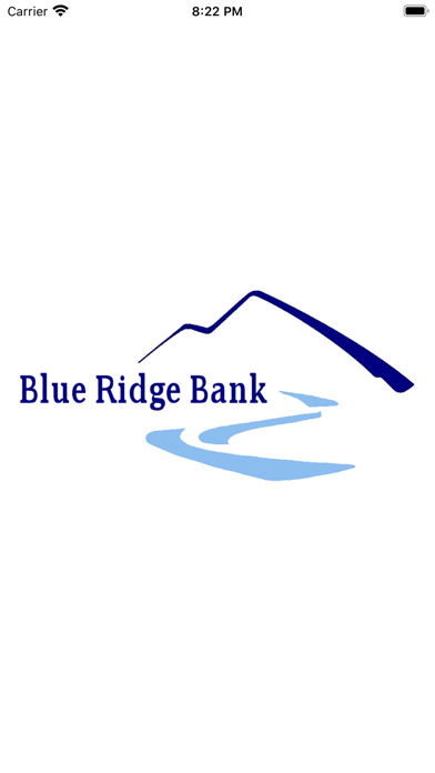 Blue Ridge Bank Screenshot
