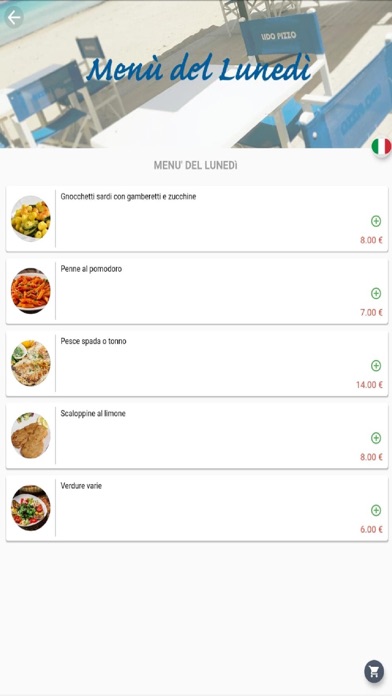 Screenshot #2 pour Lido Pizzo